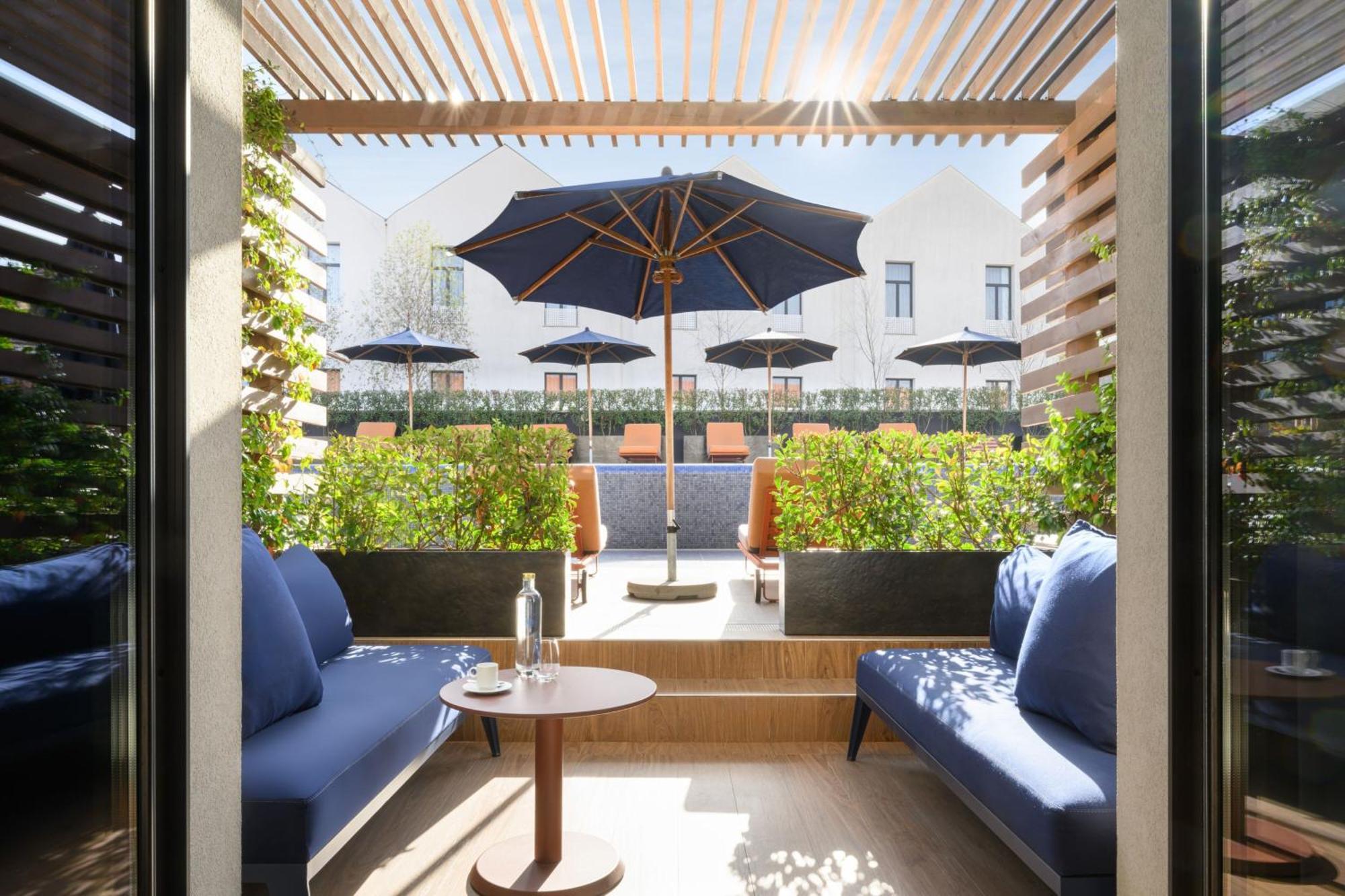 Forte De Gaia, Autograph Collection Вила-Нова-ди-Гая Экстерьер фото The Terrace at The Standard East Village