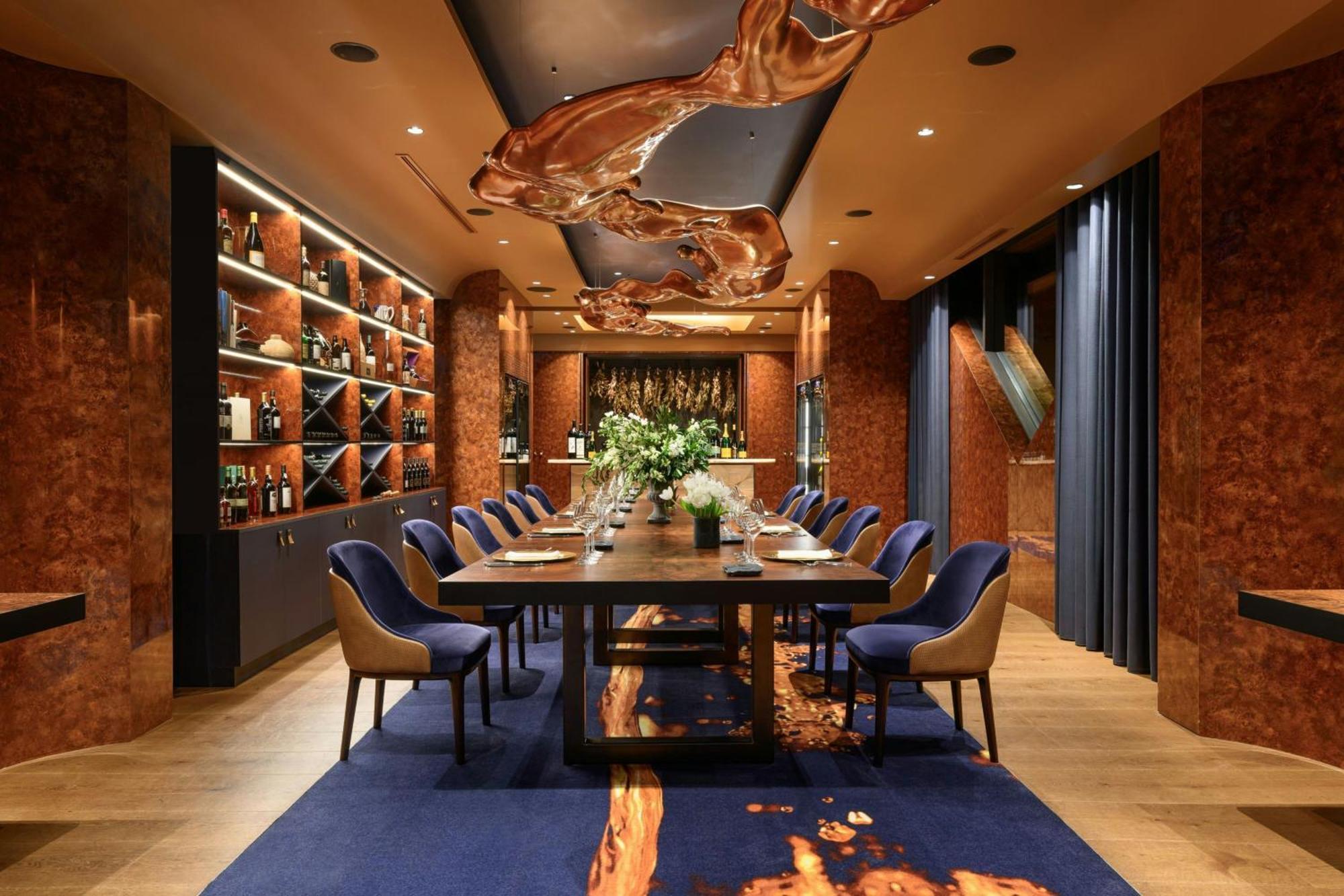 Forte De Gaia, Autograph Collection Вила-Нова-ди-Гая Экстерьер фото The Wine Room